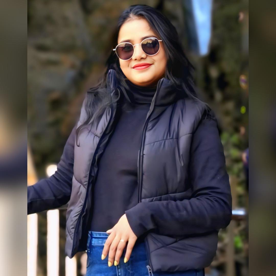 Shagun Singhania